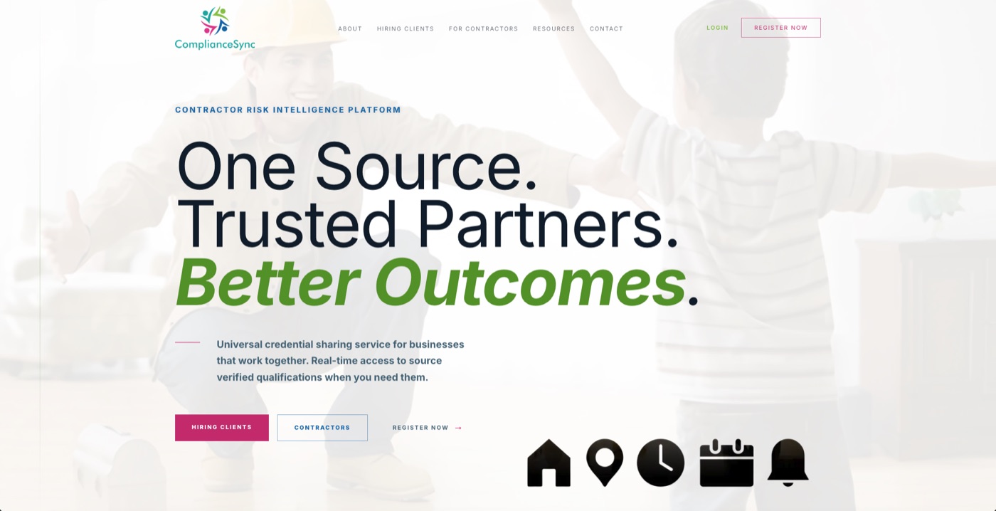 ComplianceSync — Contractor Risk Intelligence